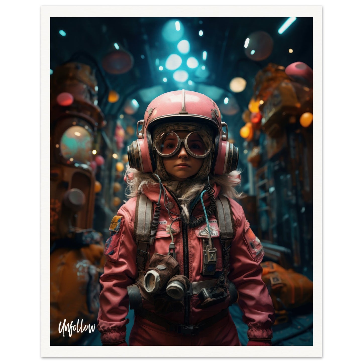 Museum-Quality Matte Paper Poster