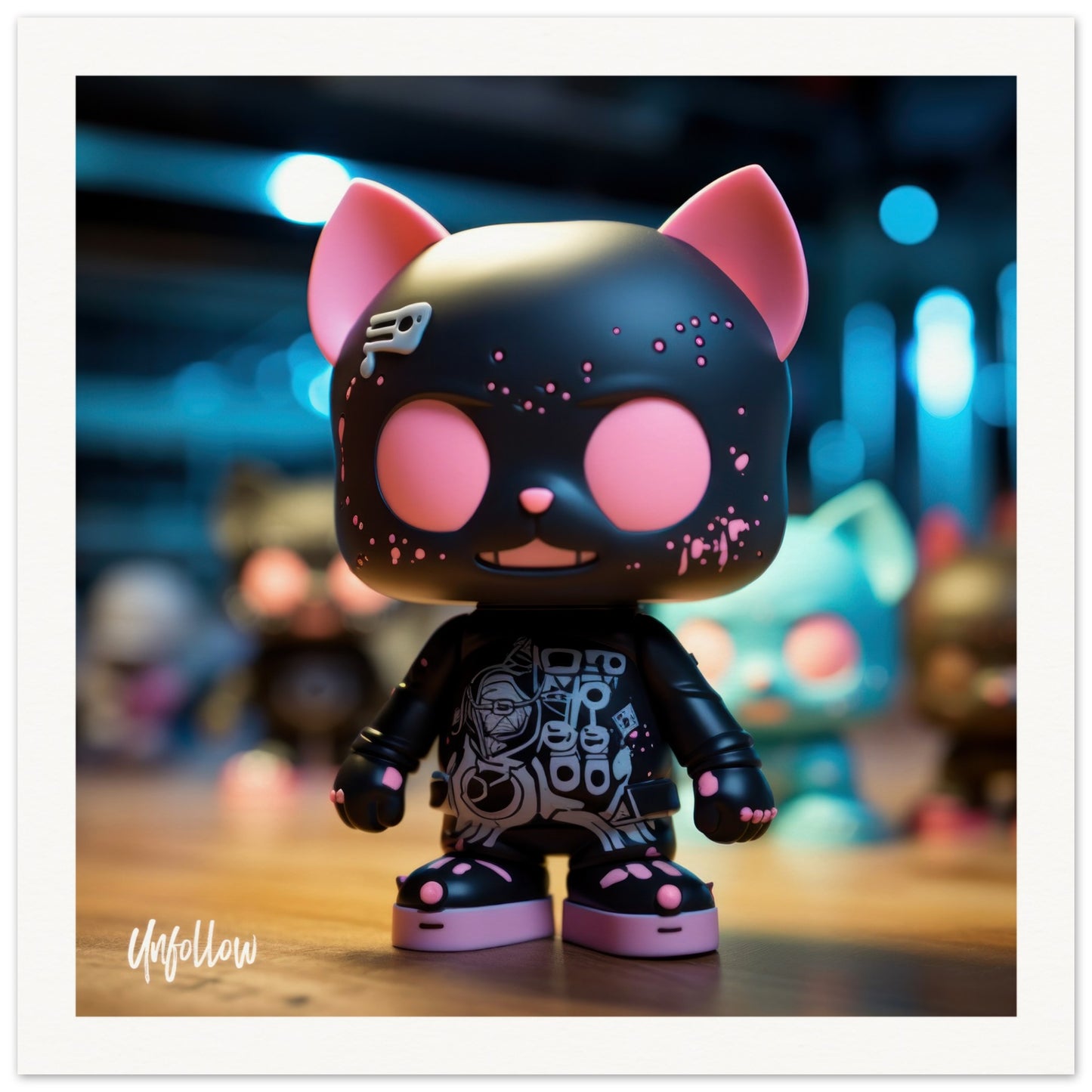 Museum-Quality Matte Paper Poster