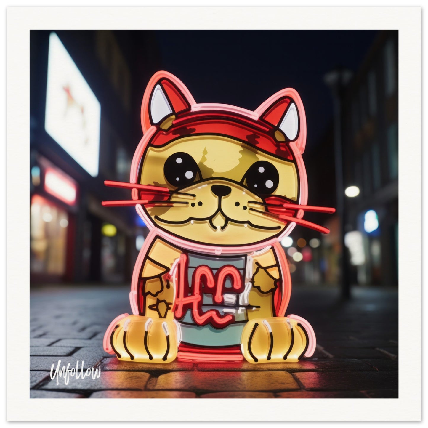 Museum-Quality Matte Paper Poster