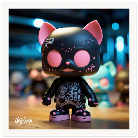 Museum-Quality Matte Paper Poster