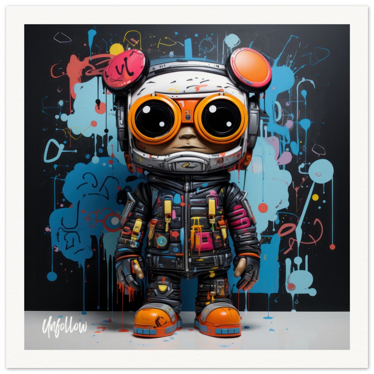 Museum-Quality Matte Paper Poster