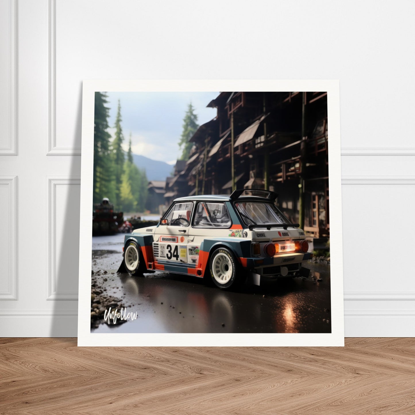 Museum-Quality Matte Paper Poster