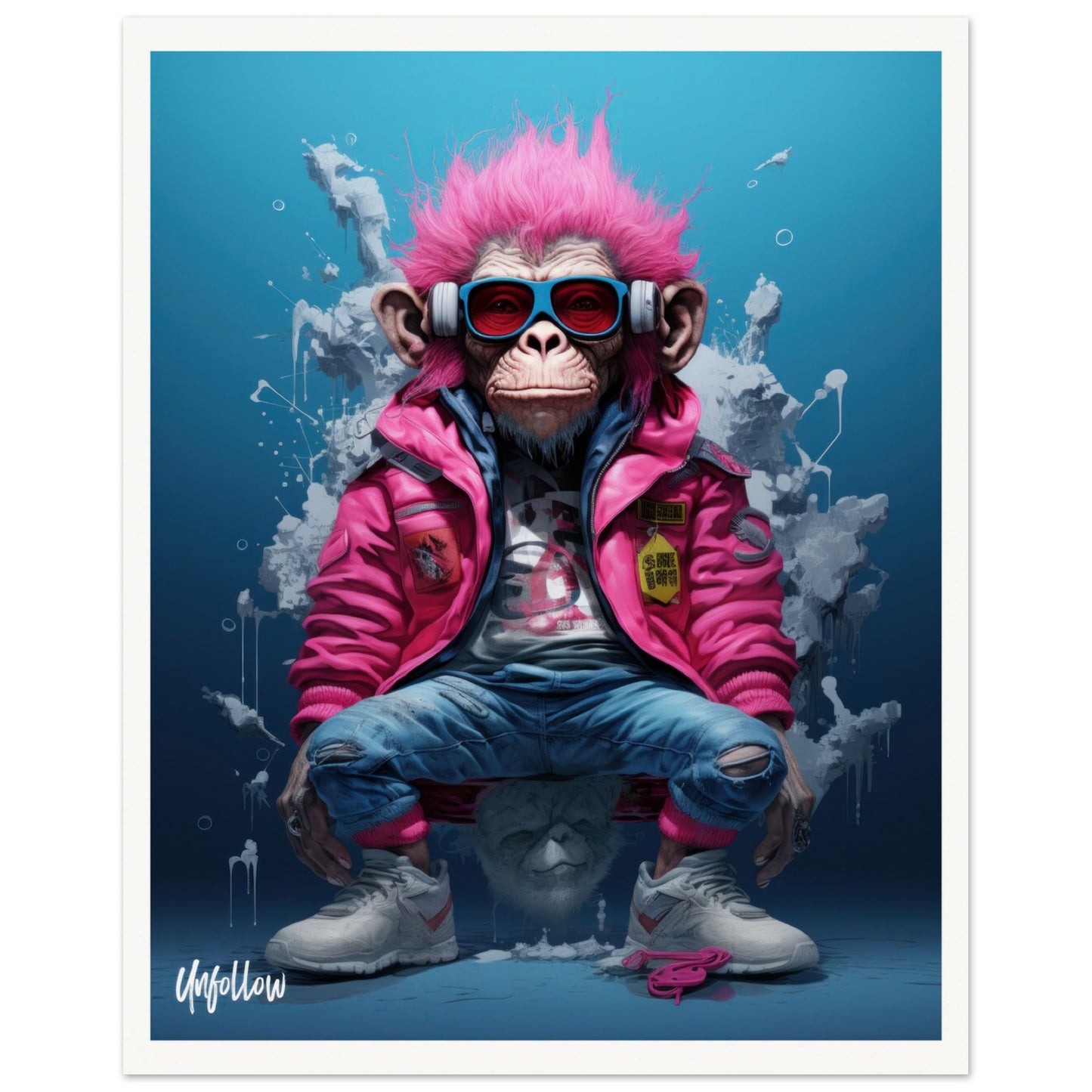 Museum-Quality Matte Paper Poster