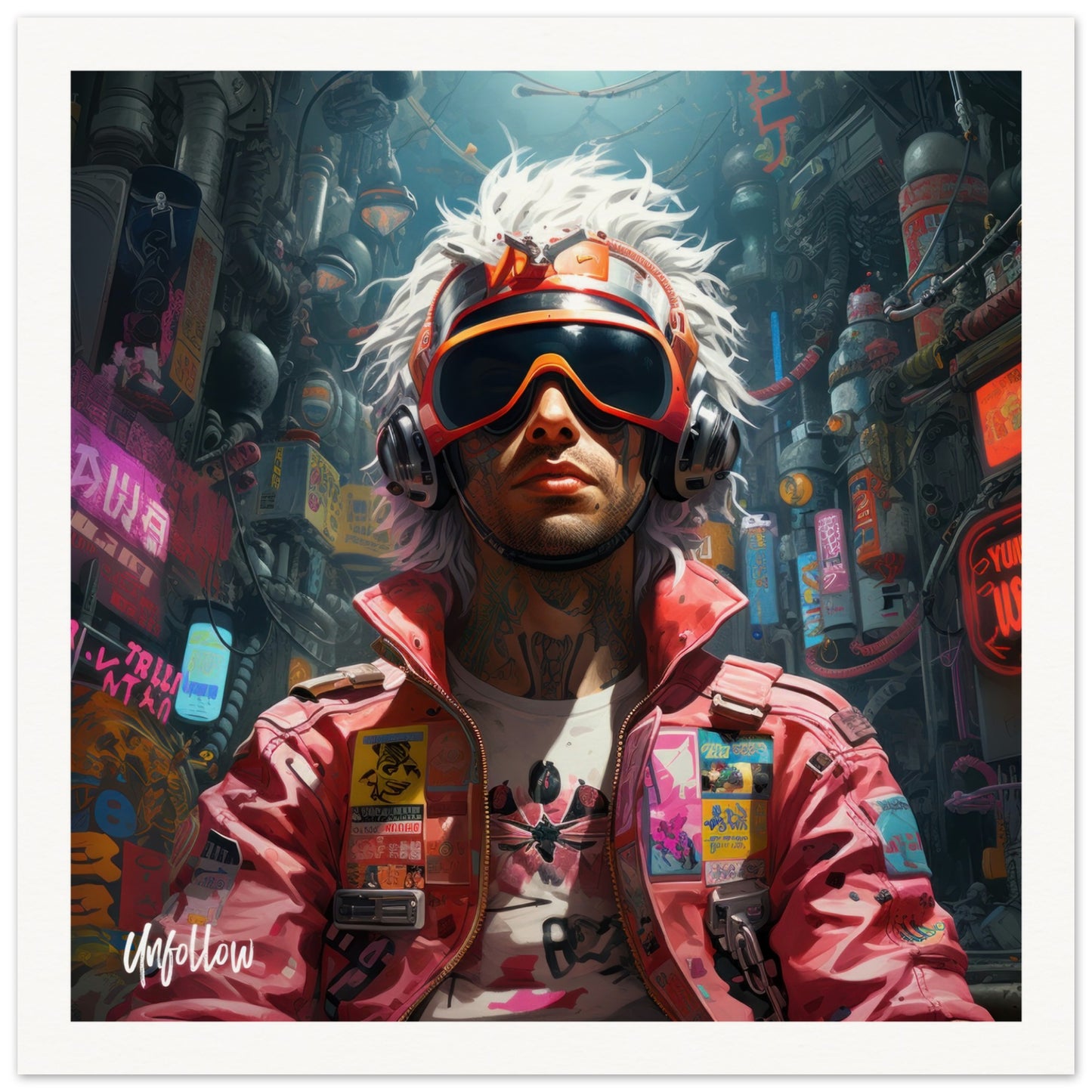 Museum-Quality Matte Paper Poster