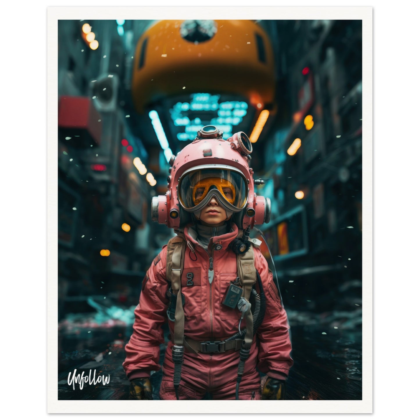 Museum-Quality Matte Paper Poster