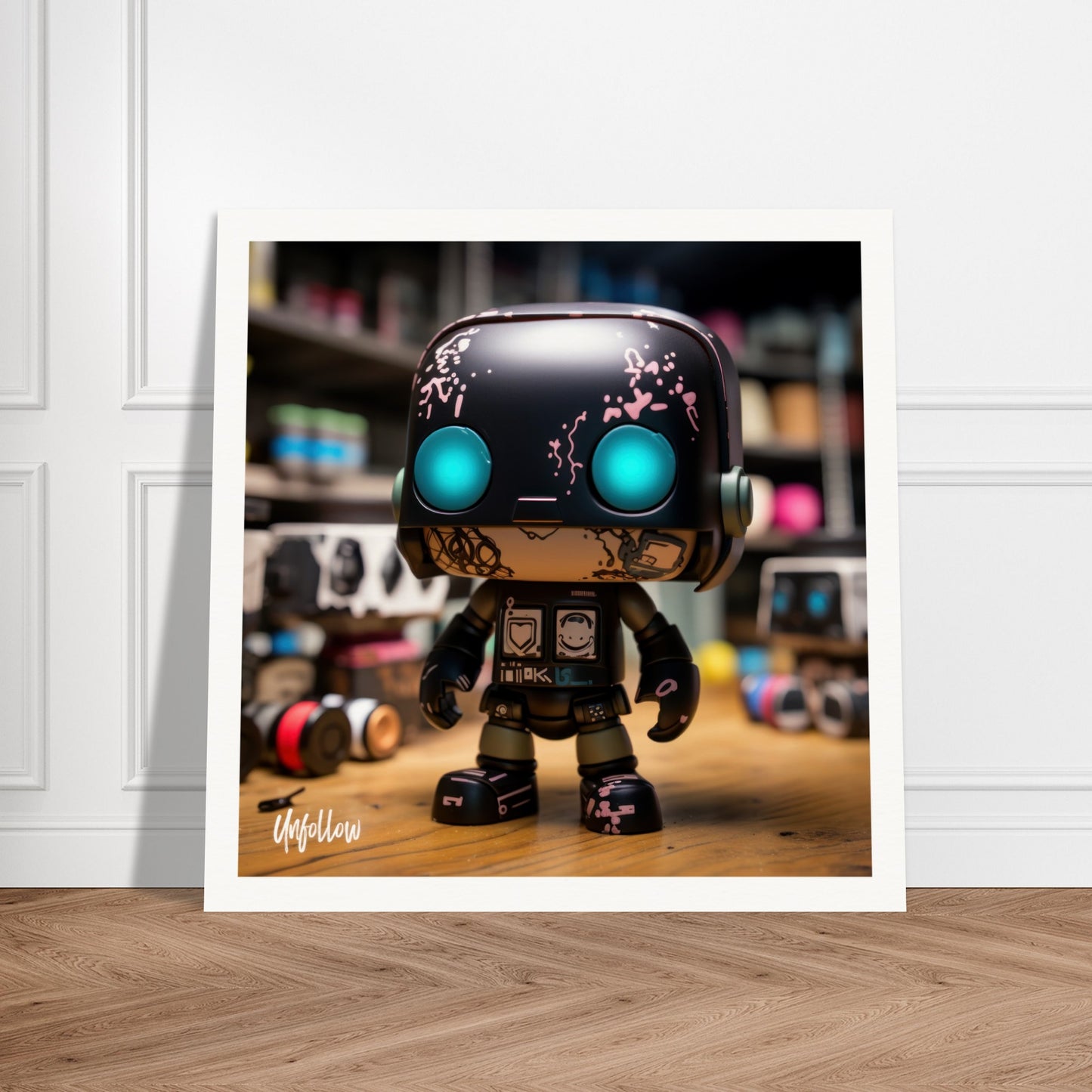 Museum-Quality Matte Paper Poster