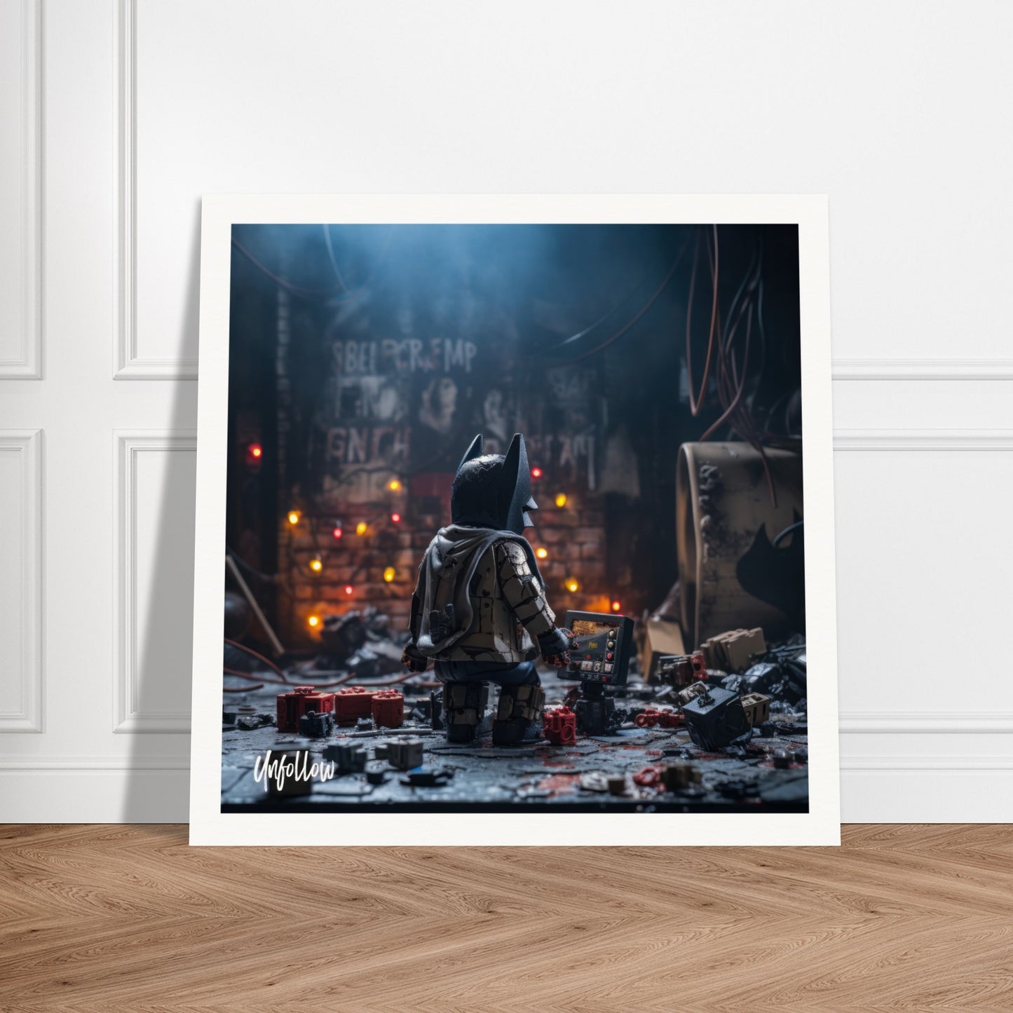 Museum-Quality Matte Paper Poster