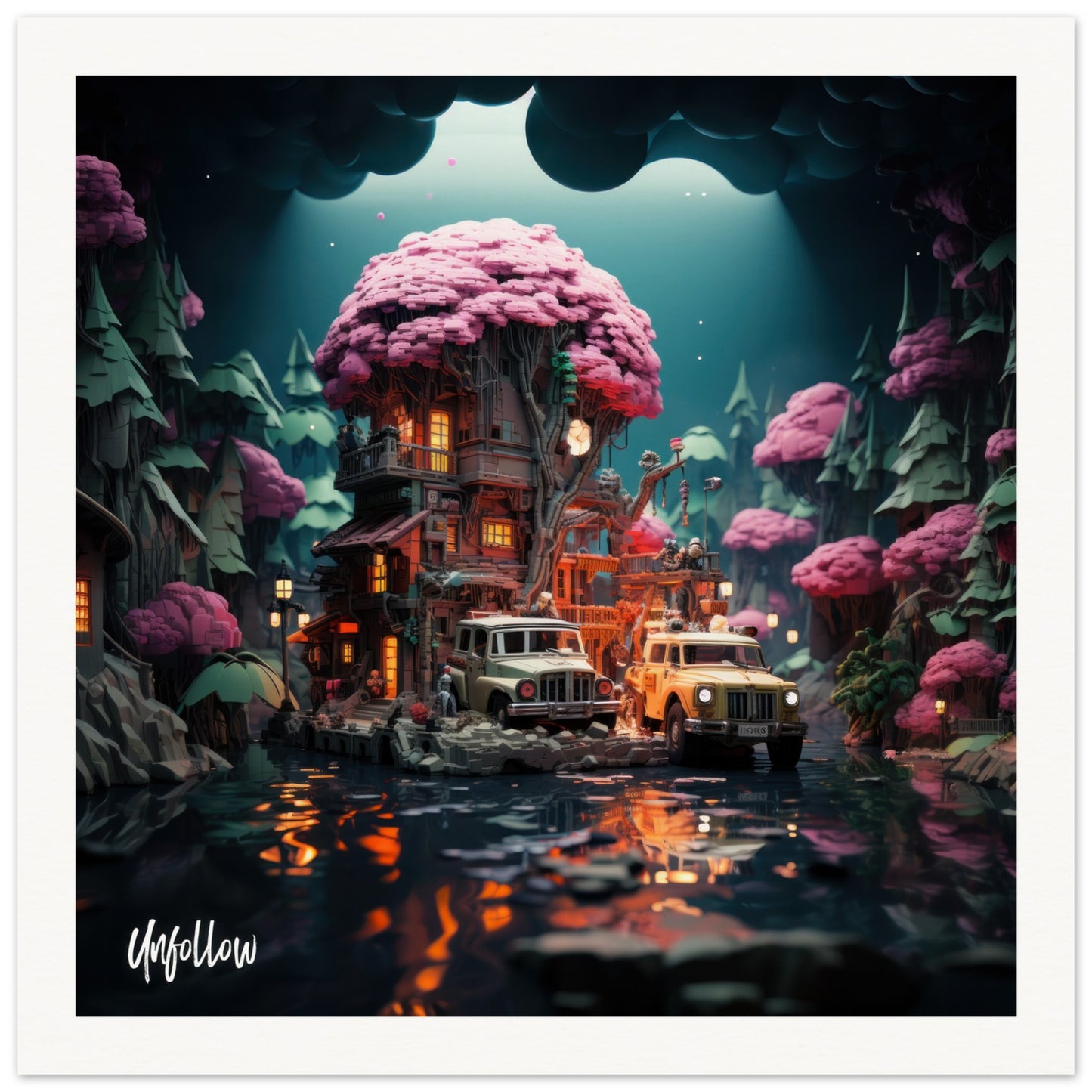 Museum-Quality Matte Paper Poster