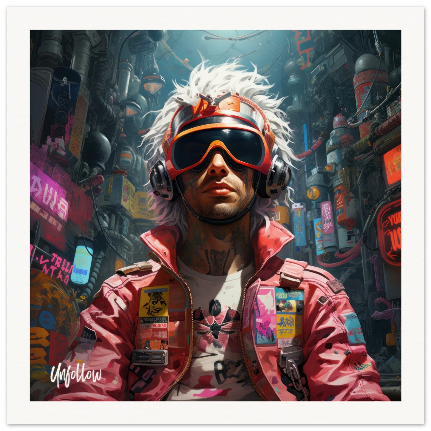 Museum-Quality Matte Paper Poster