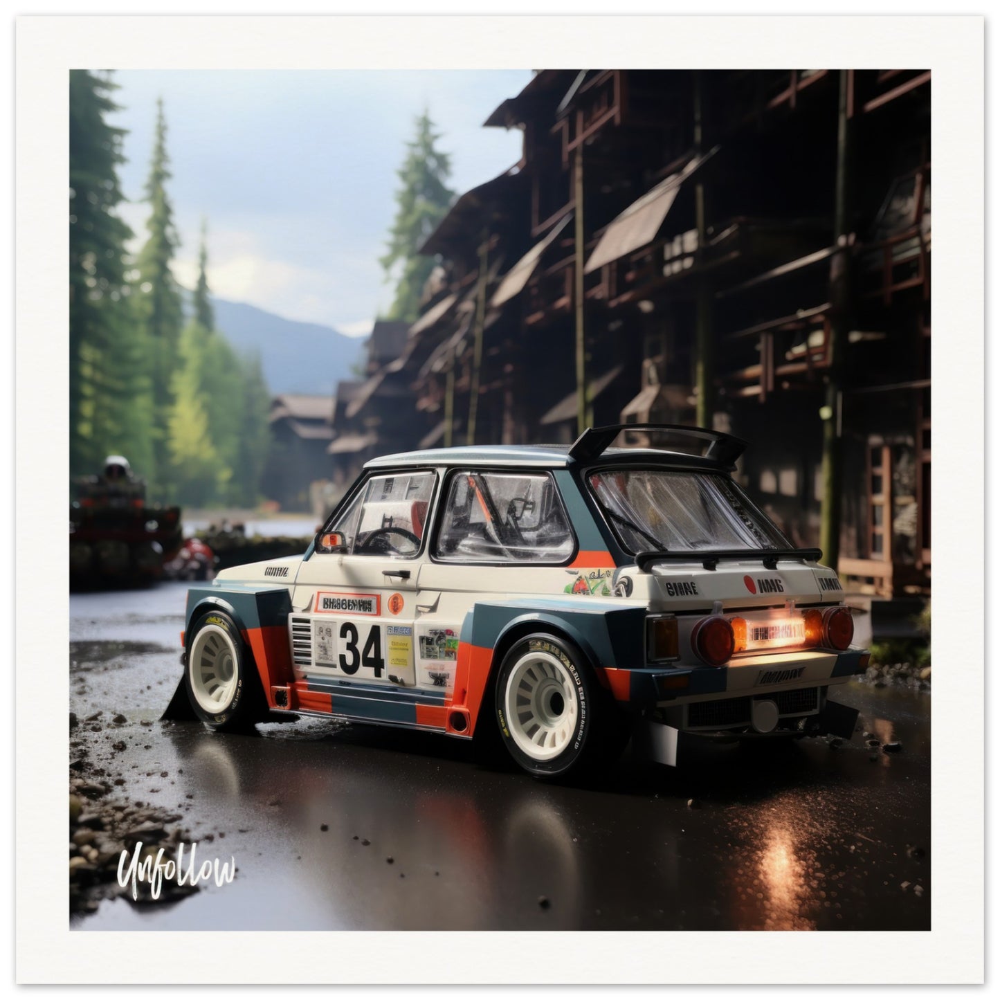 Museum-Quality Matte Paper Poster