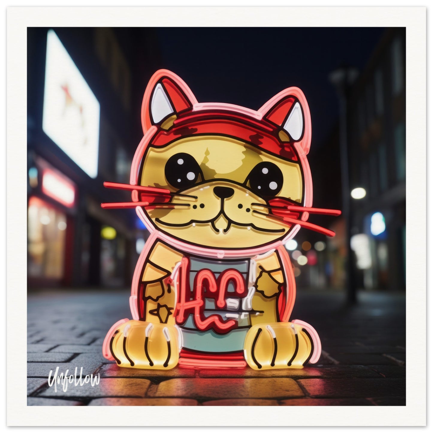 Museum-Quality Matte Paper Poster