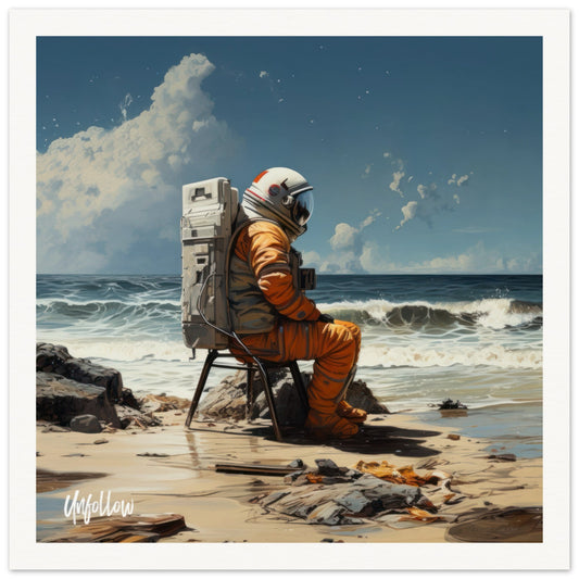 Museum-Quality Matte Paper Poster