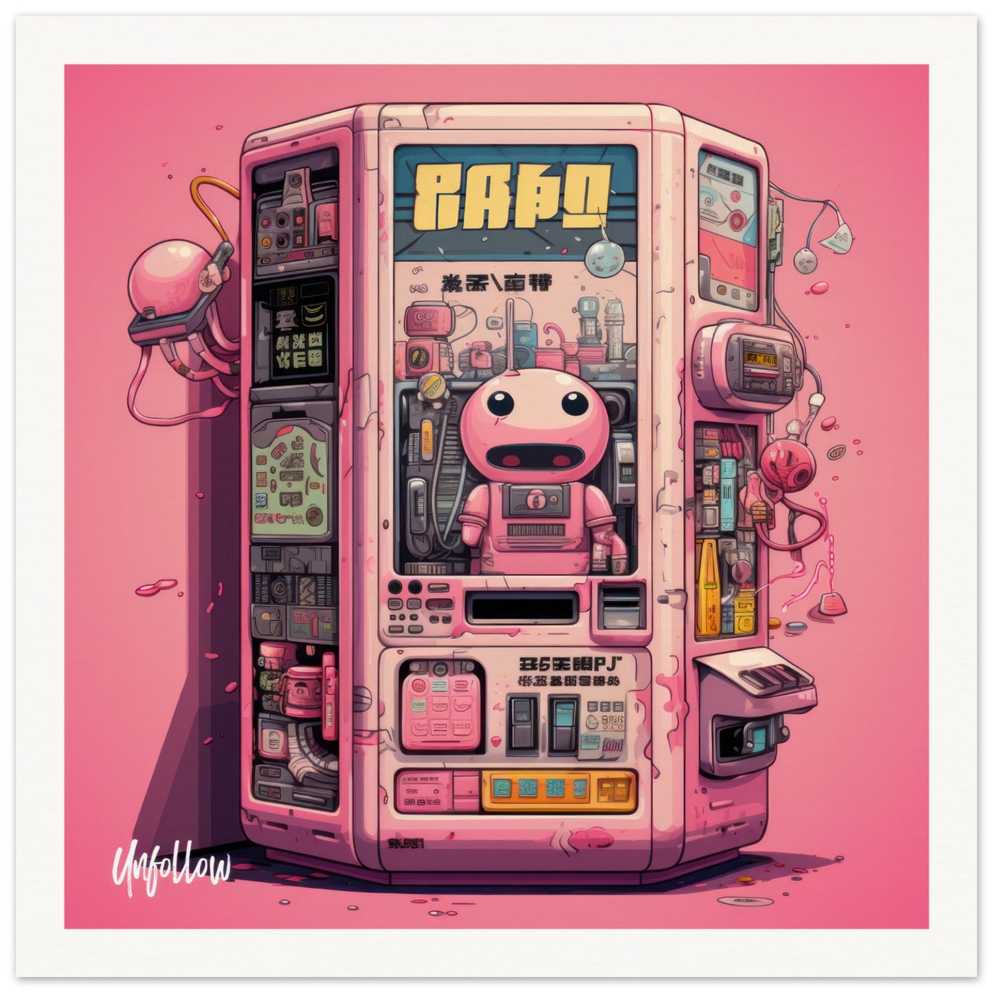 Museum-Quality Matte Paper Poster