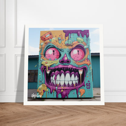 Museum-Quality Matte Paper Poster