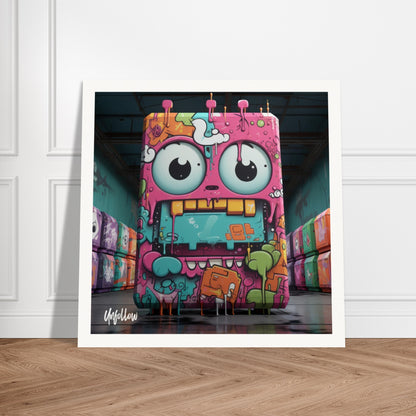 Museum-Quality Matte Paper Poster