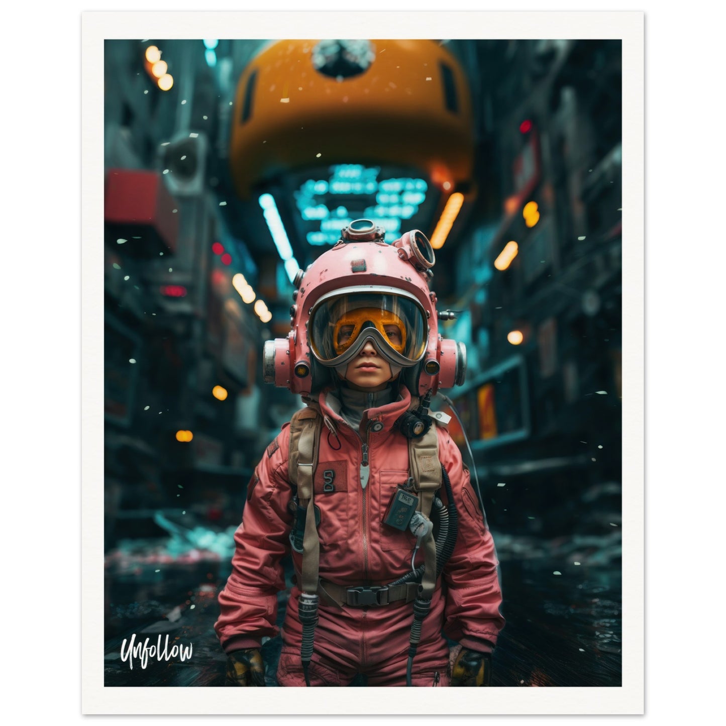 Museum-Quality Matte Paper Poster