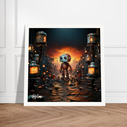 Museum-Quality Matte Paper Poster