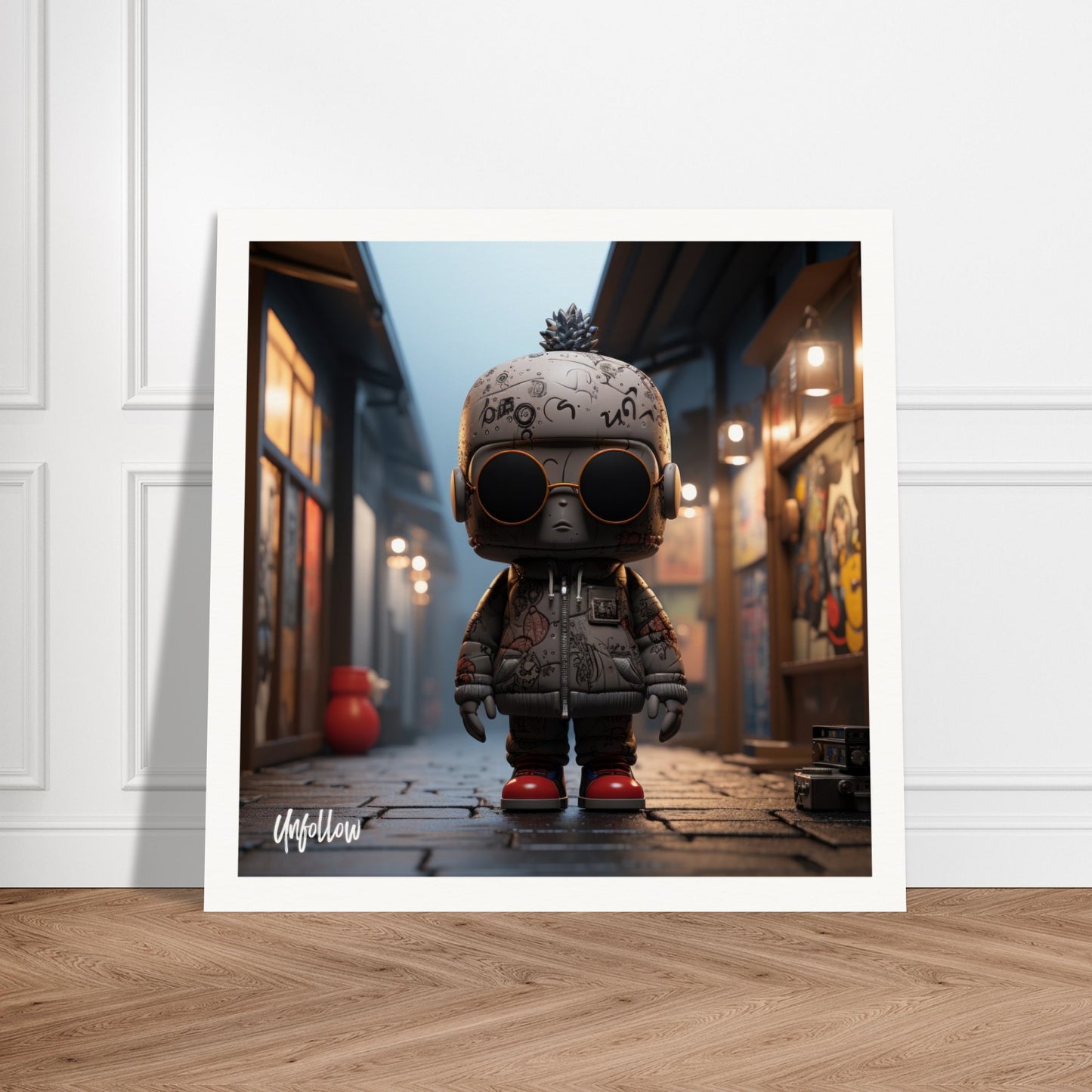 Museum-Quality Matte Paper Poster