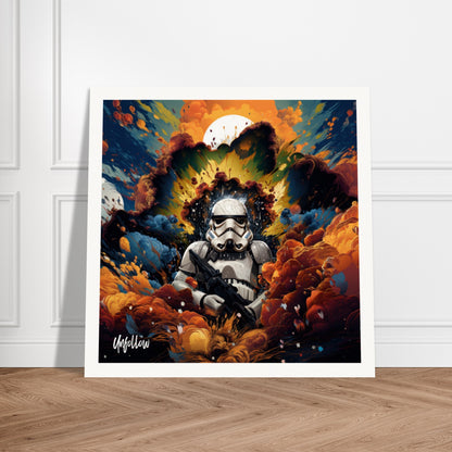 Museum-Quality Matte Paper Poster