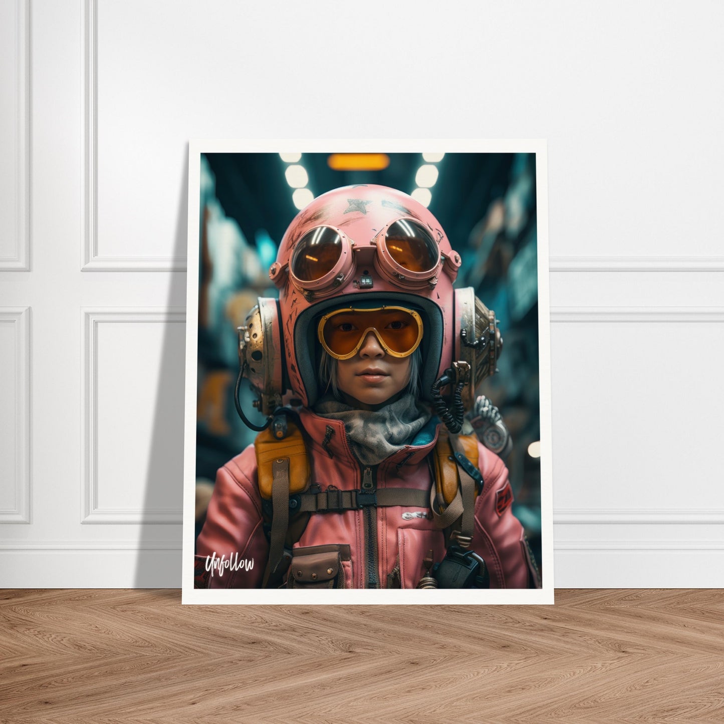 Museum-Quality Matte Paper Poster